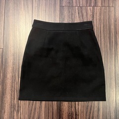 EMODA ジャガードタイトミニスカートの画像