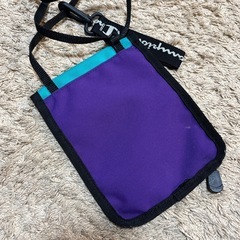 【チャンピオン】　スマホショルダー　お子様のポシェットにも の画像