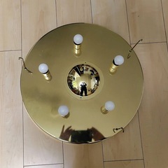 可愛い🎵キシマ　シャンデリアの画像