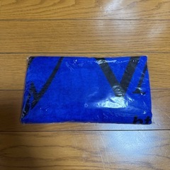 バイオレーラ フェイスタオル、スポーツタオルの画像