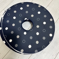 低反発円座クッションの画像