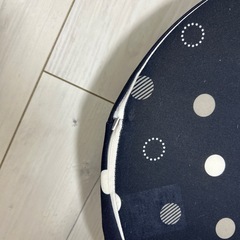低反発円座クッションの画像