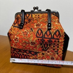 ※取りに来ていただける方限定　　和装カバンの画像