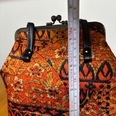 ※取りに来ていただける方限定　　和装カバンの画像