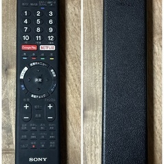 【お値下げOK】SONY ソニー 49V型 ブラビア KJ-49X8300D 4K Android TVの画像