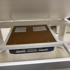 J5947　【リユースのサカイ柏店】　リバーシブルこたつ　NR22E8060　ニトリ　クリーニング済みの画像