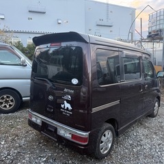 ダイハツ アトレーワゴンの画像