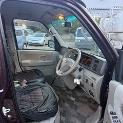 ダイハツ アトレーワゴンの画像