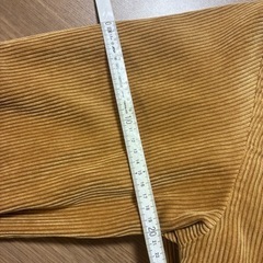 ロデオクラウンズ　RODEO CROWNS コーデュロイシャツワンピースの画像