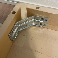 12/28まで掲載　素材/DIY  IKEA テーブル　板　木片　　　の画像