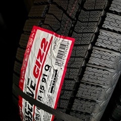 【新品未使用】195/65R15 トーヨースタッドレスタイヤ 4本（購入価格43,000円）の画像