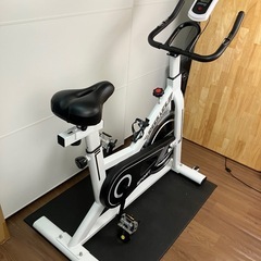 IDEER LIFE スピンバイク フィットネスバイク の画像