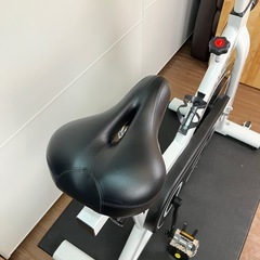 IDEER LIFE スピンバイク フィットネスバイク の画像