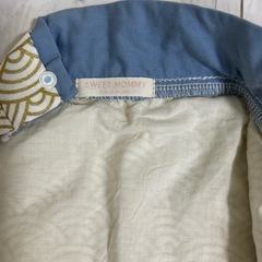 sweetmommy ベビー袴　波模様の画像