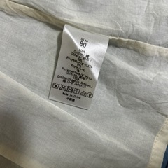 sweetmommy ベビー袴　波模様の画像