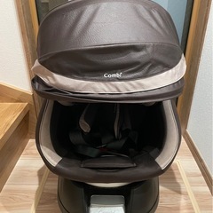 コンビ　チャイルドシートの画像