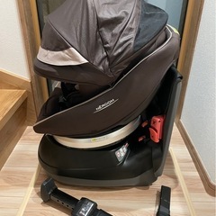 コンビ　チャイルドシートの画像