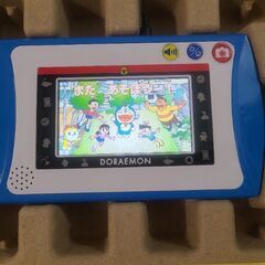ドラえもんカメラでひらめきパッド(美品)の画像