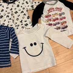 【終了】長袖80ー95の画像