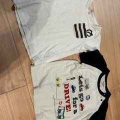 【終了】長袖80ー95の画像