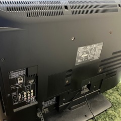 【ジャンク品】テレビの画像