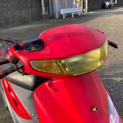 ホンダ AF28スーパーDIO SR実働の画像