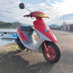 ホンダ AF28スーパーDIO SR実働の画像