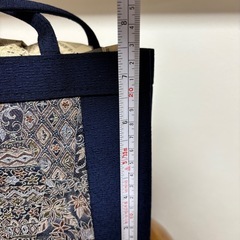※取りに来ていただける方限定　　和装カバンの画像