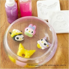 新品未使用✨サンリオ ぷにょぷにょアクアリウムの画像