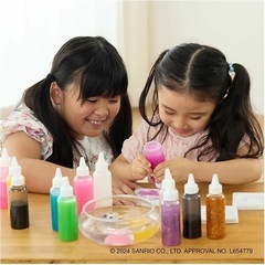 新品未使用✨サンリオ ぷにょぷにょアクアリウムの画像