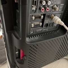 SHARP液晶テレビ32型　LC-32DE5の画像