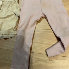 キッズ服まとめての画像