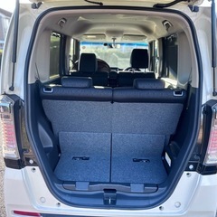 N-BOX カスタムGLパッケージ‼️平成28‼️車検付き‼️バックカメラ‼️ETCの画像