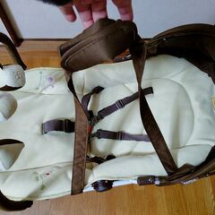 プーさん パウンサー 日よけ付きの画像