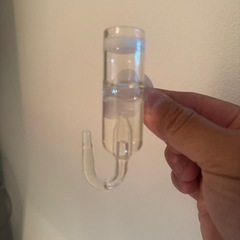 水草水槽用CO2添加キット　ディフューザー付きの画像