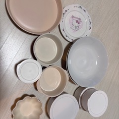 食器 保存容器の画像