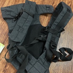 抱っこひもの画像