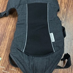 抱っこひもの画像