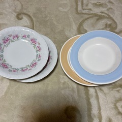 洋皿　中皿　小皿の画像