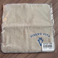 ハンカチ　3点セットの画像