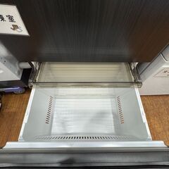 【トレファク上板橋店】AQUA(アクア)  AQR-V46R 4ドア冷蔵庫　2025年製の画像