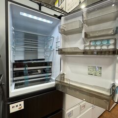 【トレファク上板橋店】AQUA(アクア)  AQR-V46R 4ドア冷蔵庫　2025年製の画像