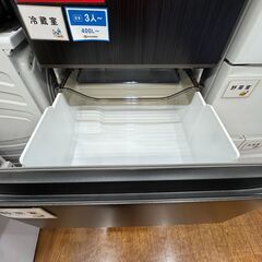 【トレファク上板橋店】AQUA(アクア)  AQR-V46R 4ドア冷蔵庫　2025年製の画像