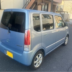 MH21S ワゴンR ターボ　車検長ーいの画像