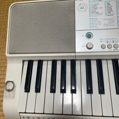 CASIO LK-516 キーボード 61鍵の画像
