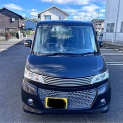 スズキ パレットSW XS‼️車検付き‼️平成22の画像