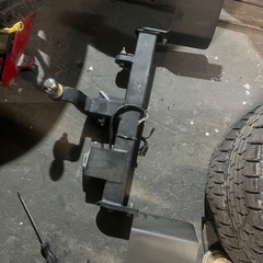 プリウス ZVW30 用 牽引ヒッチの画像