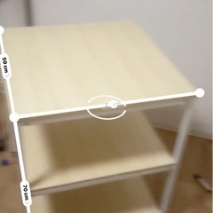 オフィス棚の画像