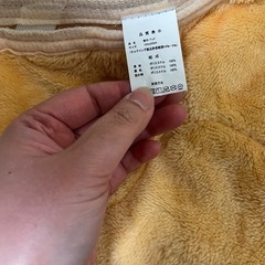 冬用 ふわふわ 敷パット シングル用の画像