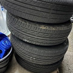 タイヤ、ホイールの画像
